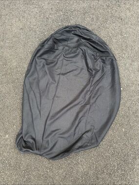 Mountain Buggy Nano Black Mesh Cover - Lightweight Breathable Fabric